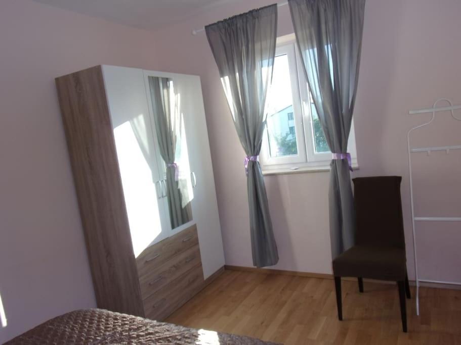 Apartman Anna Kuhar Umag Exterior foto